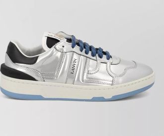 Lanvin clay low-top sneakers