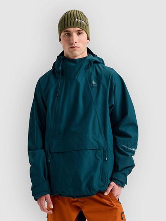 Burton Reserve 2L Relaxed Anorak azul