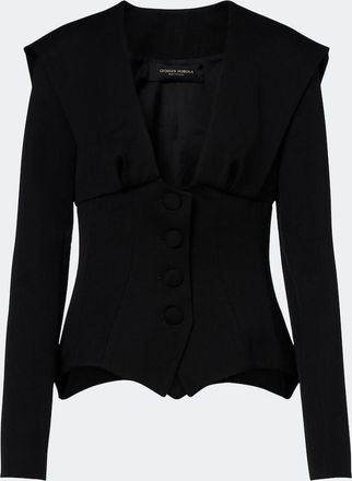 Georges Hobeika Single-breasted jacket