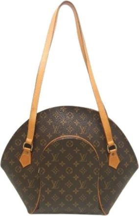 Louis Vuitton Borsa Monogram Pre-owned - - Pre-owned - Donna - Marrone - ONE SIZE