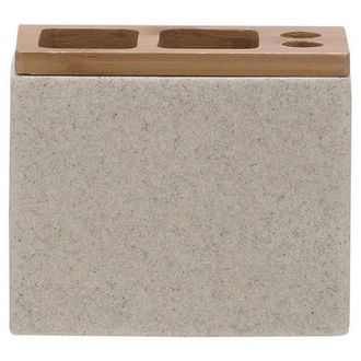 Sealskin tandenborstelhouder Grace (12.3x9.7 cm)