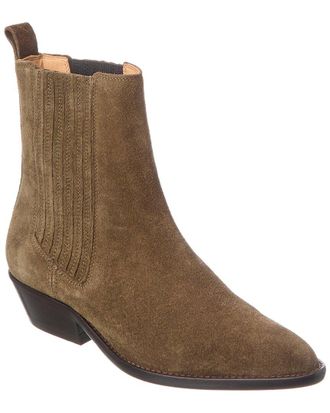 Isabel Marant Delena Suede Boot