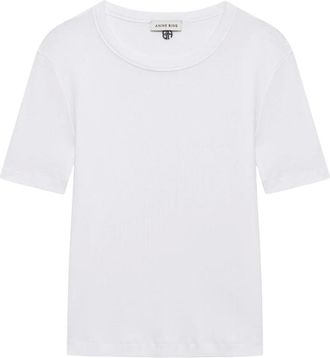 Anine Bing Donna, Top, Bianco, S, new