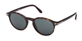 Tom Ford FT1331 PRESCOTT-02 52V Mens Sunglasses Tortoiseshell Size 51