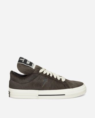 Converse DRKSHDW ONESTR Sneakers Dark Dust / Black