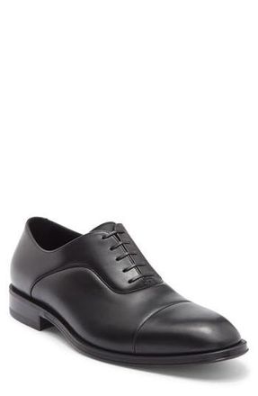 BOSS Derrek Oxford in Black at Nordstrom Rack, Size 10.5Us / 9.5Uk