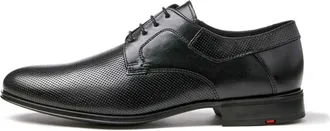 Lloyd Lloyd, Schoenen, Heren, Zwart, 41 EU, Leer, Levin Veterschoen
