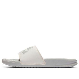 Nike (WMNS) Nike Benassi JDI Light Bone 343881-005