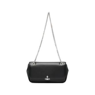 Vivienne Westwood Logo-plaque Shoulder Bag