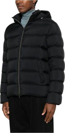 Herno Hombre, Chaquetas, Negro, Talla: 2XL