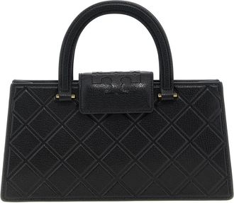 Tory Burch Dames, Tassen, Zwart, Maat: ONE Size Leer