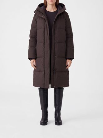 Canada Goose Coat Woman color Brown