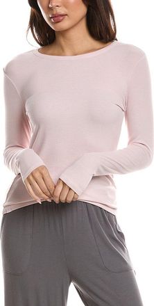 Barefoot Dreams Malibu Collection Ultra Soft Rib Top