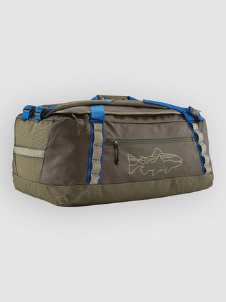 Patagonia Black Hole Duffel 55L Bolsa de Viaje verde