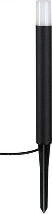 Paulmann Flarea Luminaria Exterior Negra 400 Mm