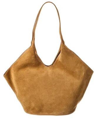 Aesther Ekme Suede Tote