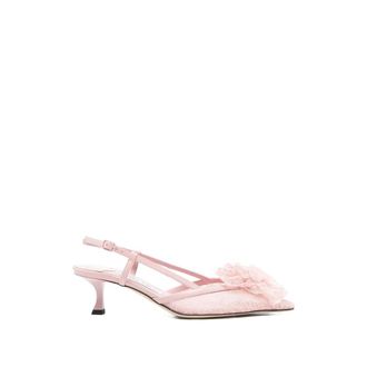 Jimmy Choo London Schoenen, Dames, Roze, 36 EU, Mimmi SB 50 GZS Rosro