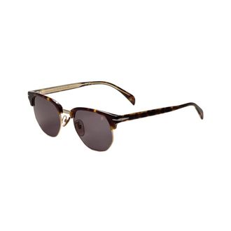David Beckham Mens 51mm Havana Sunglasses DB1002S-0086-QT