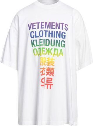 VETEMENTS TOPWEAR - T-shirts su YOOX.COM