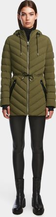 Rudsak FRANCINE WOMENS QUILTED DOWN JACKET
