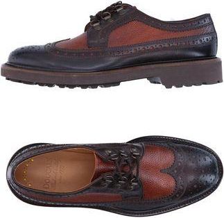 Doucal's FOOTWEAR - Lace-up shoes sur YOOX.COM