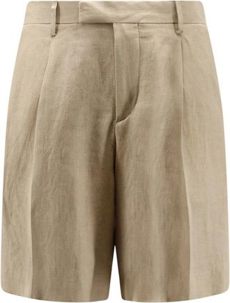 Lardini Uomo, Pantaloncini, Beige, S, new