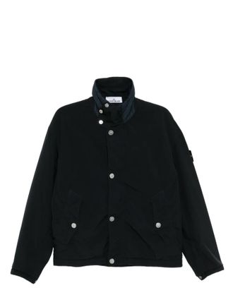 Stone Island Coats Blau
