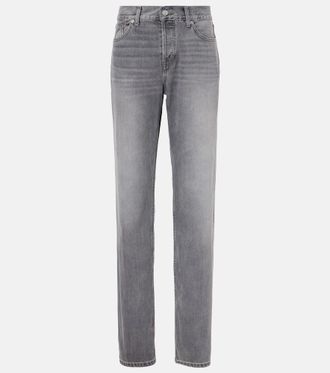 Re/Done Jeans regular a vita alta