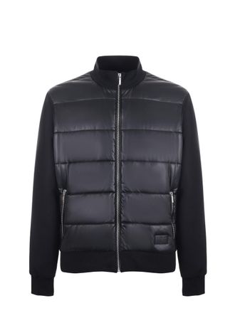 Karl Lagerfeld Quilted Nylon Jacket