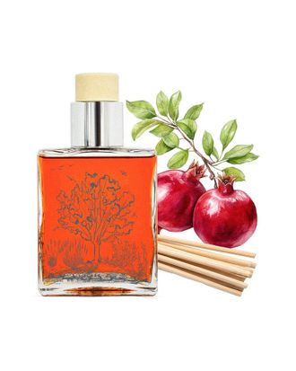 Qualitas Handmade Pomegranate Reed Diffuser