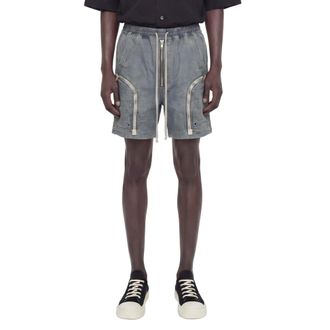 Rick Owens Bauhaus Pods Bermudas