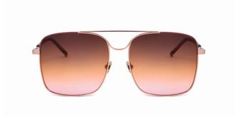 Scotch & Soda SS5014 401 Womens Sunglasses Gold Size 58