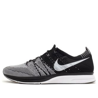 Nike Flyknit Trainer+ Black White 532984-010