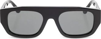 Thierry Lasry Monarchie zonnebril - unisex - Zonnebrillen - Zwart - ONE Size - Accessoires