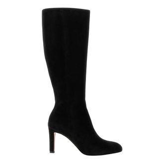 Christian Louboutin Mujer, Zapatos, Negro, Talla: 40 EU