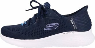 Skechers Skech-Lite Pro - Dames - Sport - Blauw - Maat: 37 EU