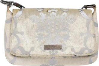 Gucci Pre-owned Metal gucci-bags - Dames - Vintage Schoudertas - Wit - ONE Size - Vintage