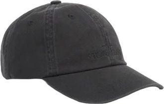 Stone Island Hombre, Accesorios, Negro, Talla: ONE Size