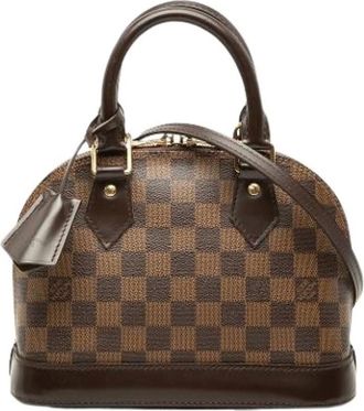 Louis Vuitton Pre-owned Alma BB - - Pre-owned - Donna - Marrone - ONE SIZE