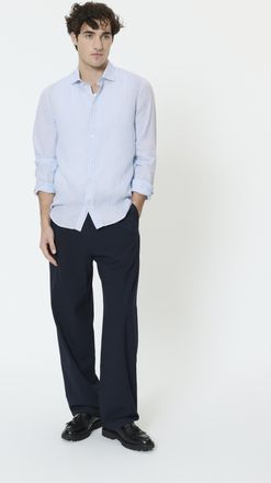 Matinique Overhemd met lang mouwen MAmarc Overhemd met lang mouwen Regular fit