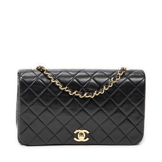 Chanel Mademoiselle Full Flap Schoudertas