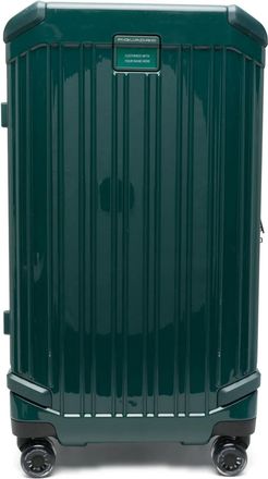 Piquadro Valigia Hardside 4 - Verde