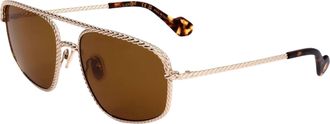 Lanvin LNV128S 733 zonnebril