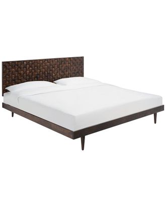 Safavieh Couture Zinnia Platform Bed