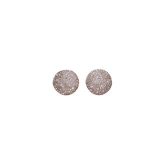 POMELLATO Sabbia Oorbellen - Dames - Oorbellen - Beige - ONE Size - Accessoires