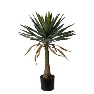 OEM &Aacute;rbol De Yuca Artificial En Maceta - 90