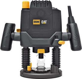 CAT Utensili - Fresatrice verticale 2100 W DX89