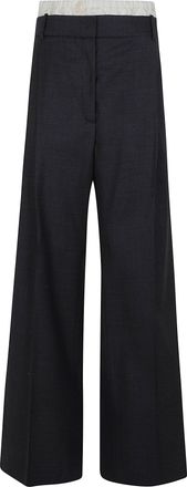 R&oacute;he Pants Detailed Boxer Trousers