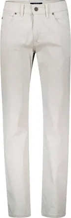 Gardeur Heren, Jeans, Beige, Maat: W33 L32