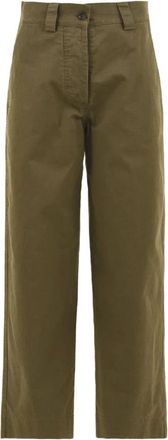 Aspesi Mujer, Pantalones, Verde, Talla: XS